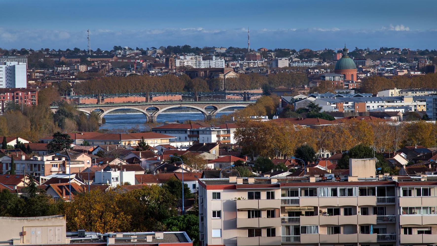 Sevenline Purpan Toulouse Kültér fotó