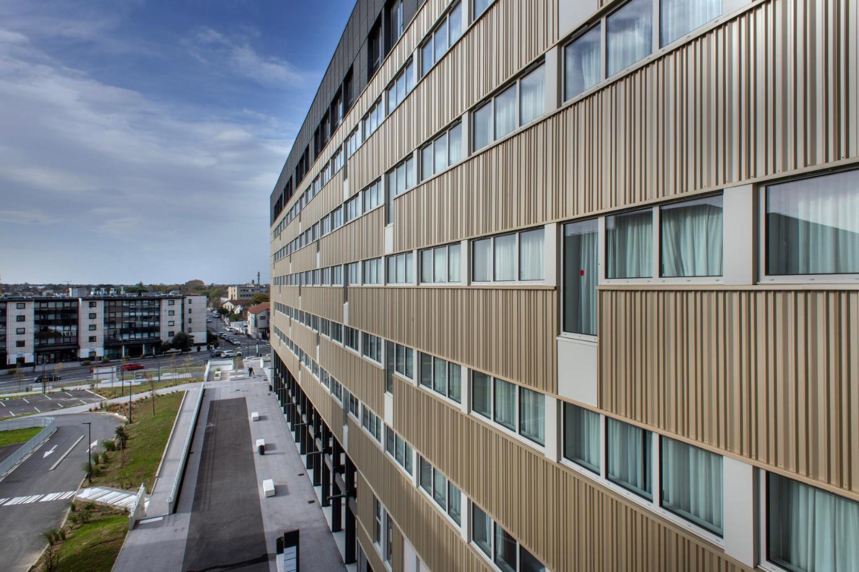 Sevenline Purpan Toulouse Kültér fotó