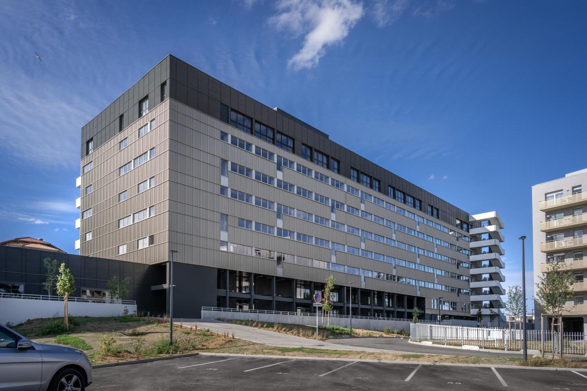 Sevenline Purpan Toulouse Kültér fotó